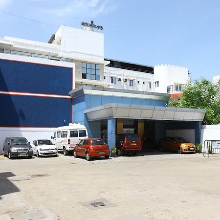 Hotel Mount Heera Chennai Exterior foto