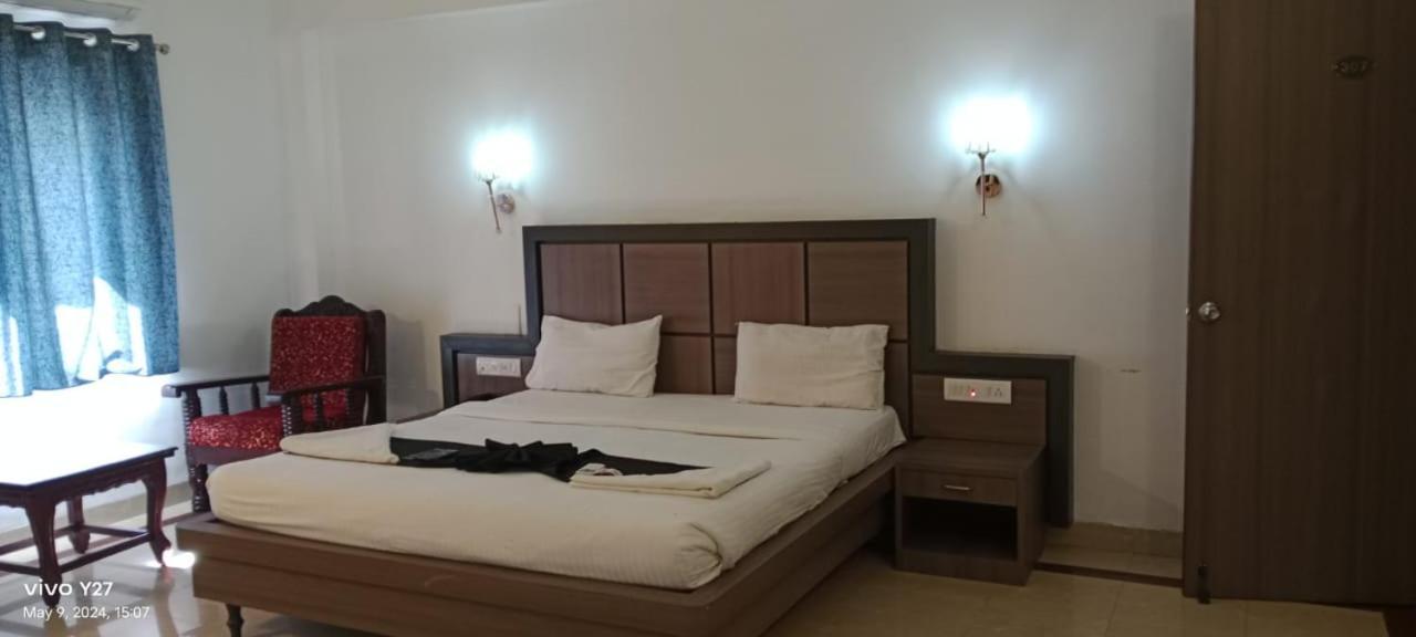 Hotel Mount Heera Chennai Exterior foto