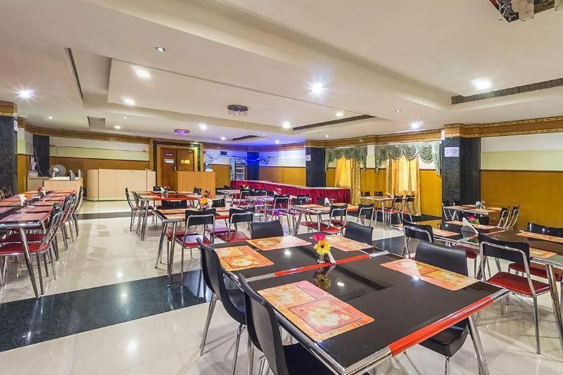 Hotel Mount Heera Chennai Exterior foto