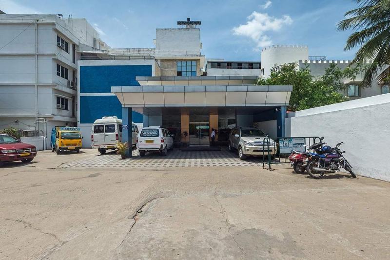 Hotel Mount Heera Chennai Exterior foto