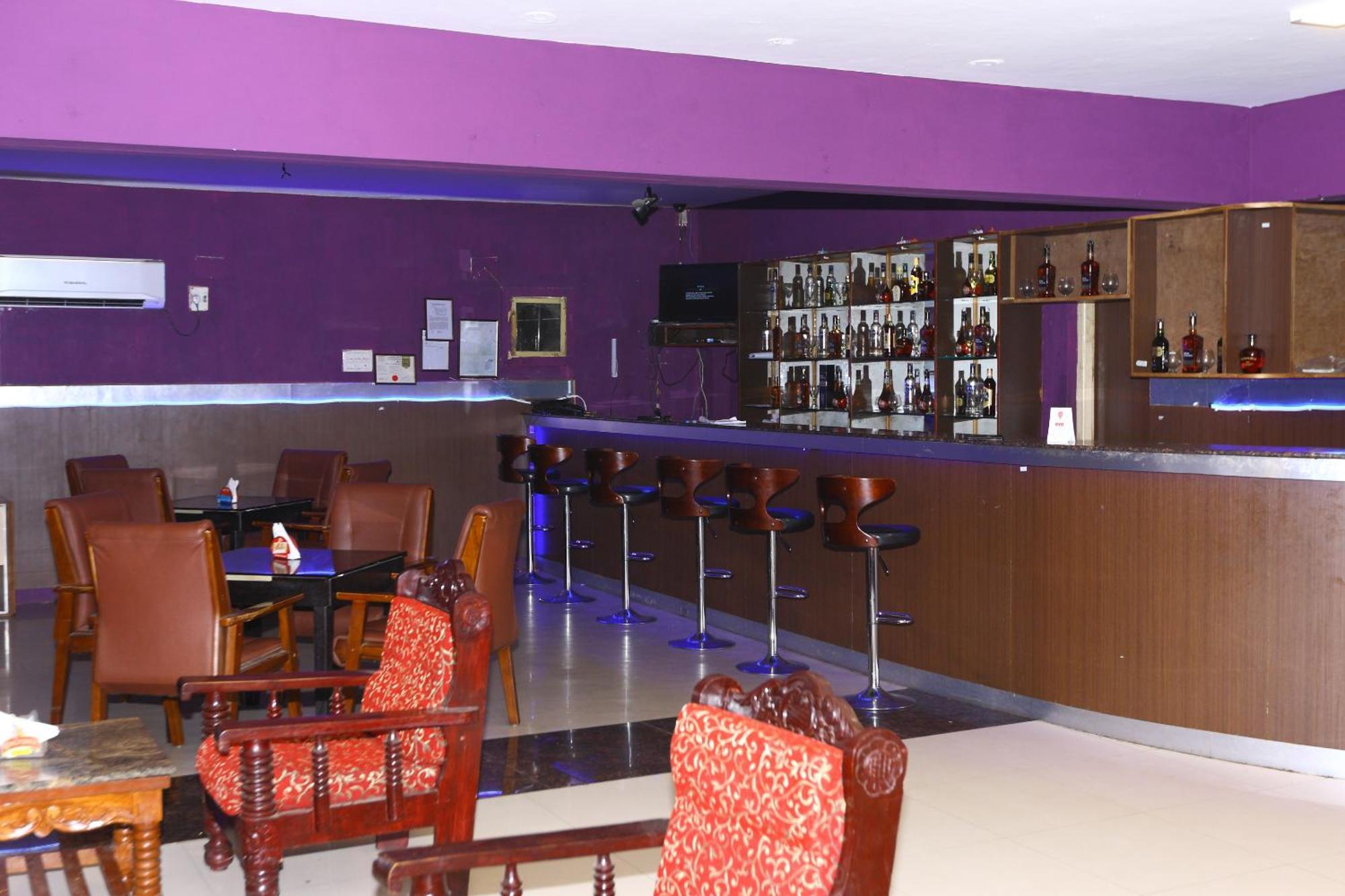 Hotel Mount Heera Chennai Exterior foto