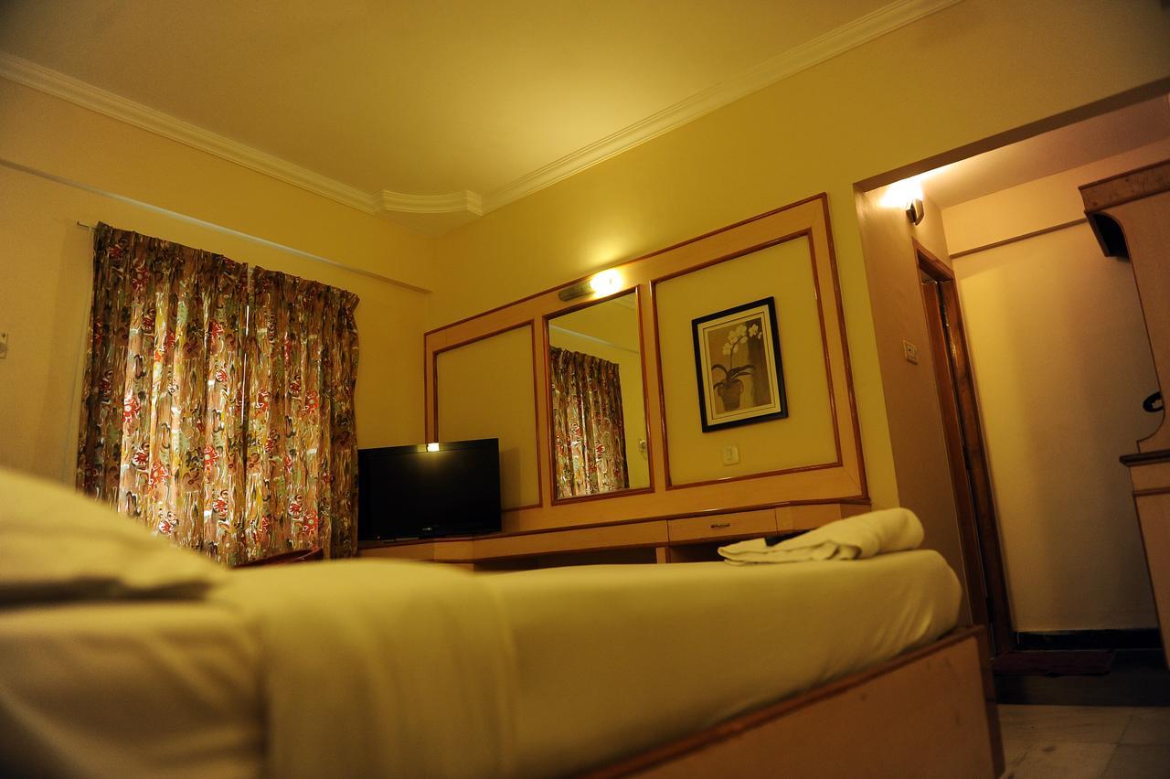 Hotel Mount Heera Chennai Exterior foto