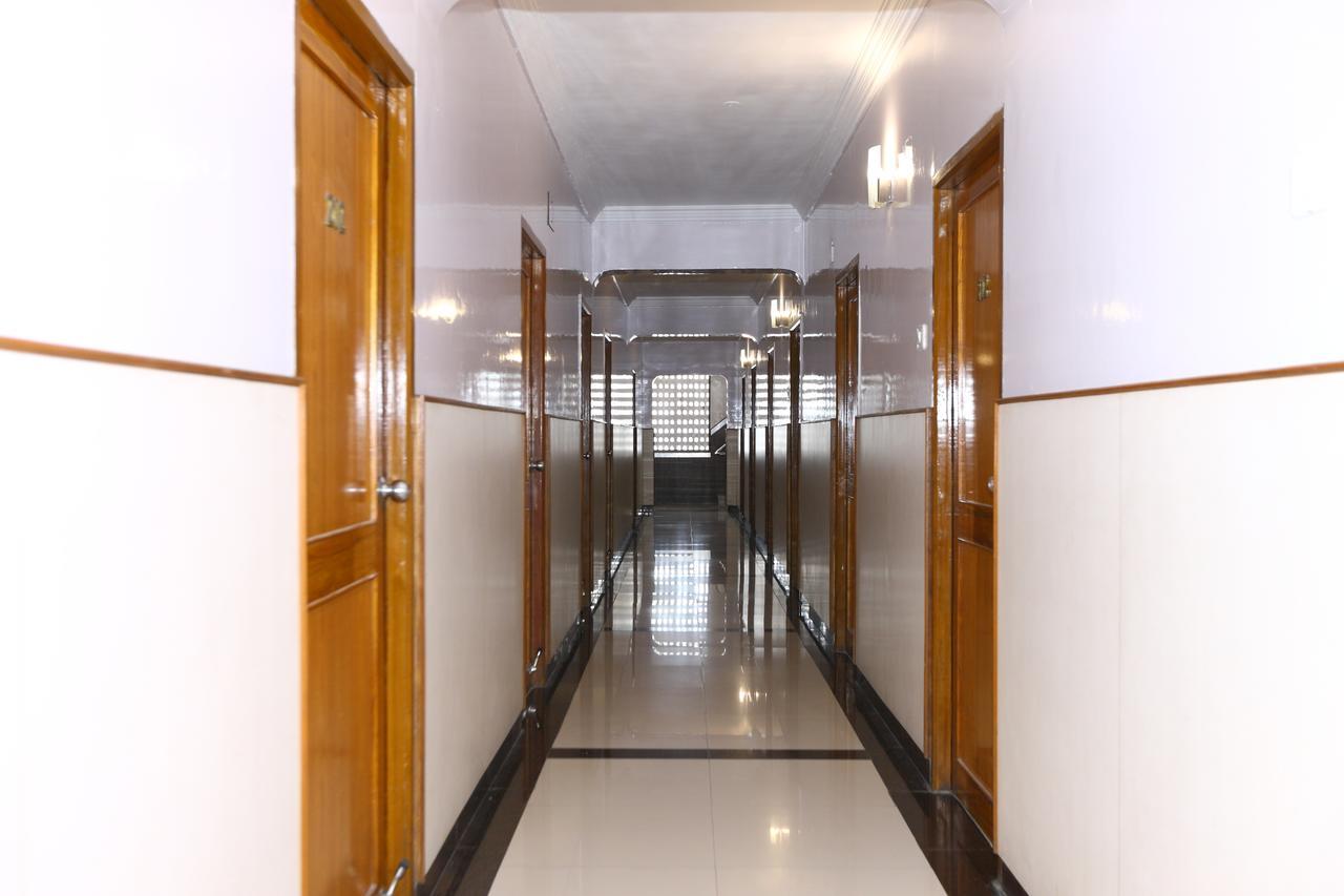 Hotel Mount Heera Chennai Exterior foto