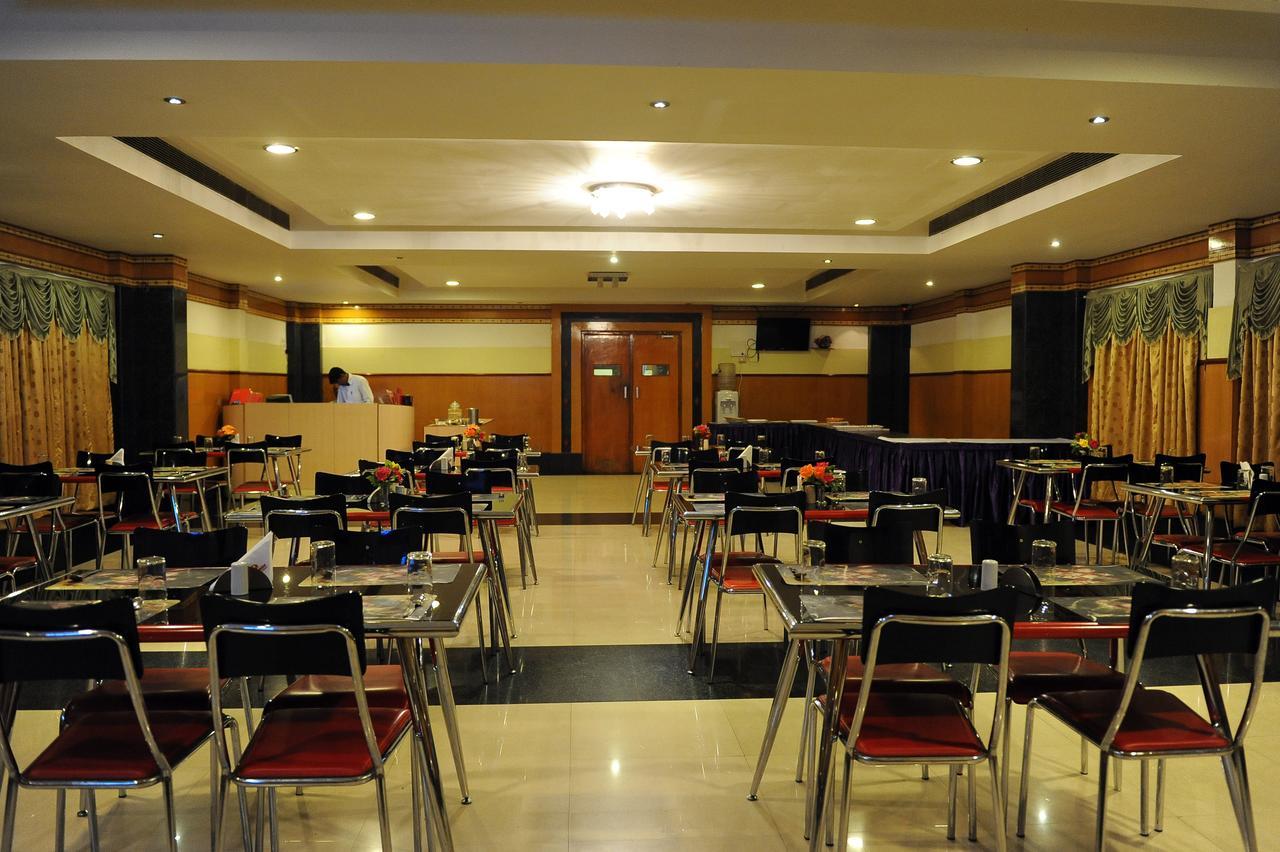 Hotel Mount Heera Chennai Exterior foto