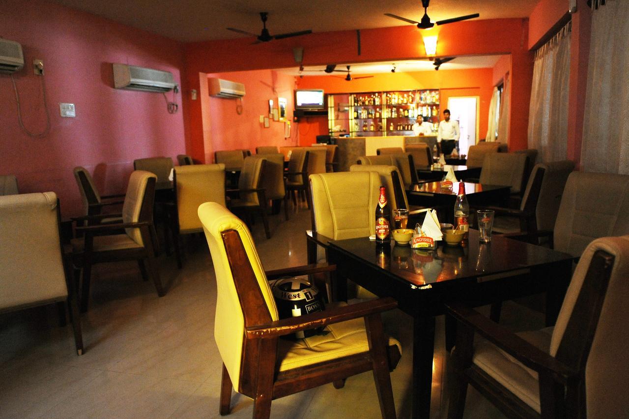 Hotel Mount Heera Chennai Exterior foto