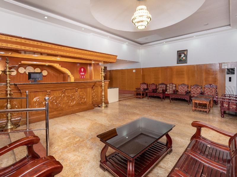Hotel Mount Heera Chennai Exterior foto