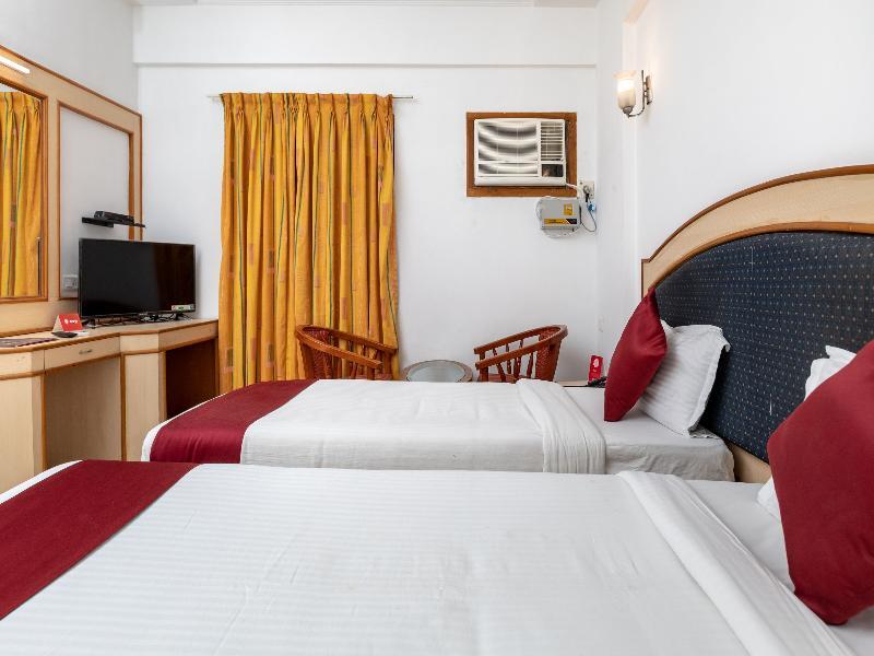 Hotel Mount Heera Chennai Exterior foto