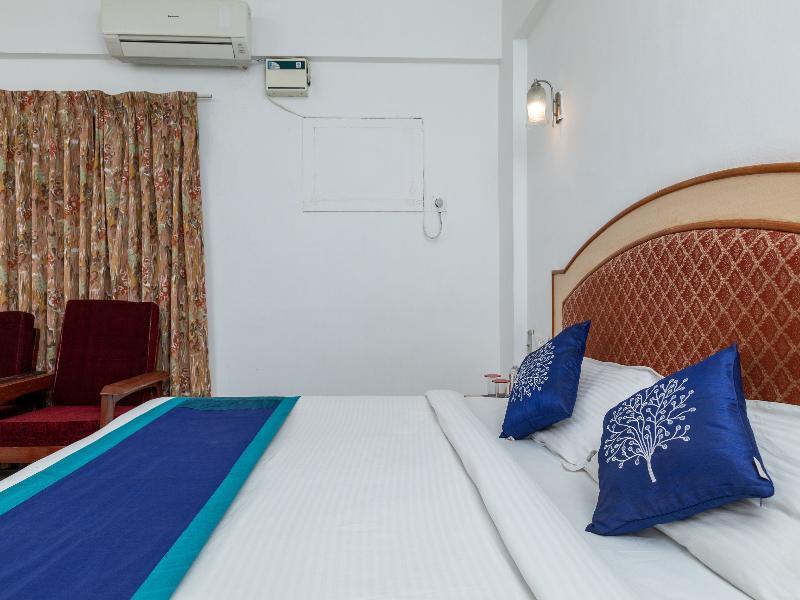 Hotel Mount Heera Chennai Exterior foto